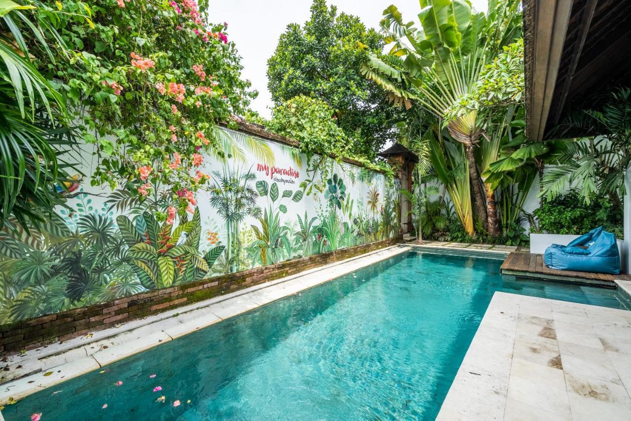 Baby Melon Guest house Seminyak (Bali)