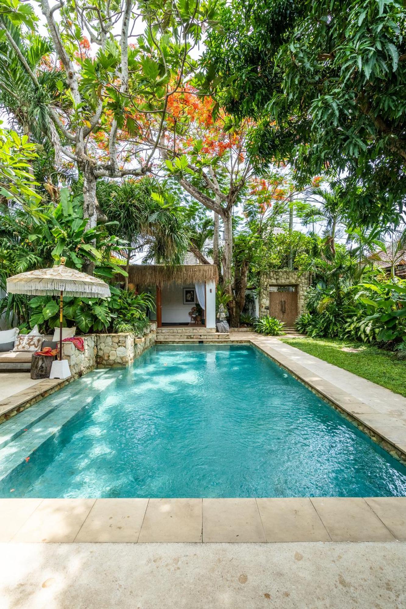 Guest house Baby Melon Seminyak (Bali)