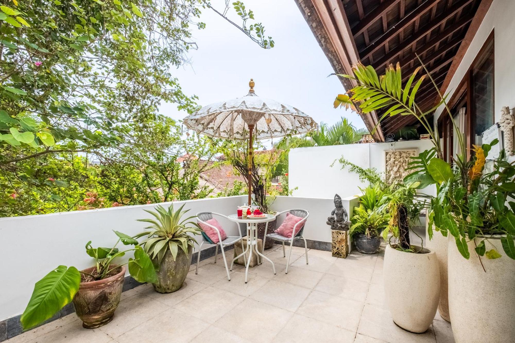 Baby Melon Guest house Seminyak (Bali)